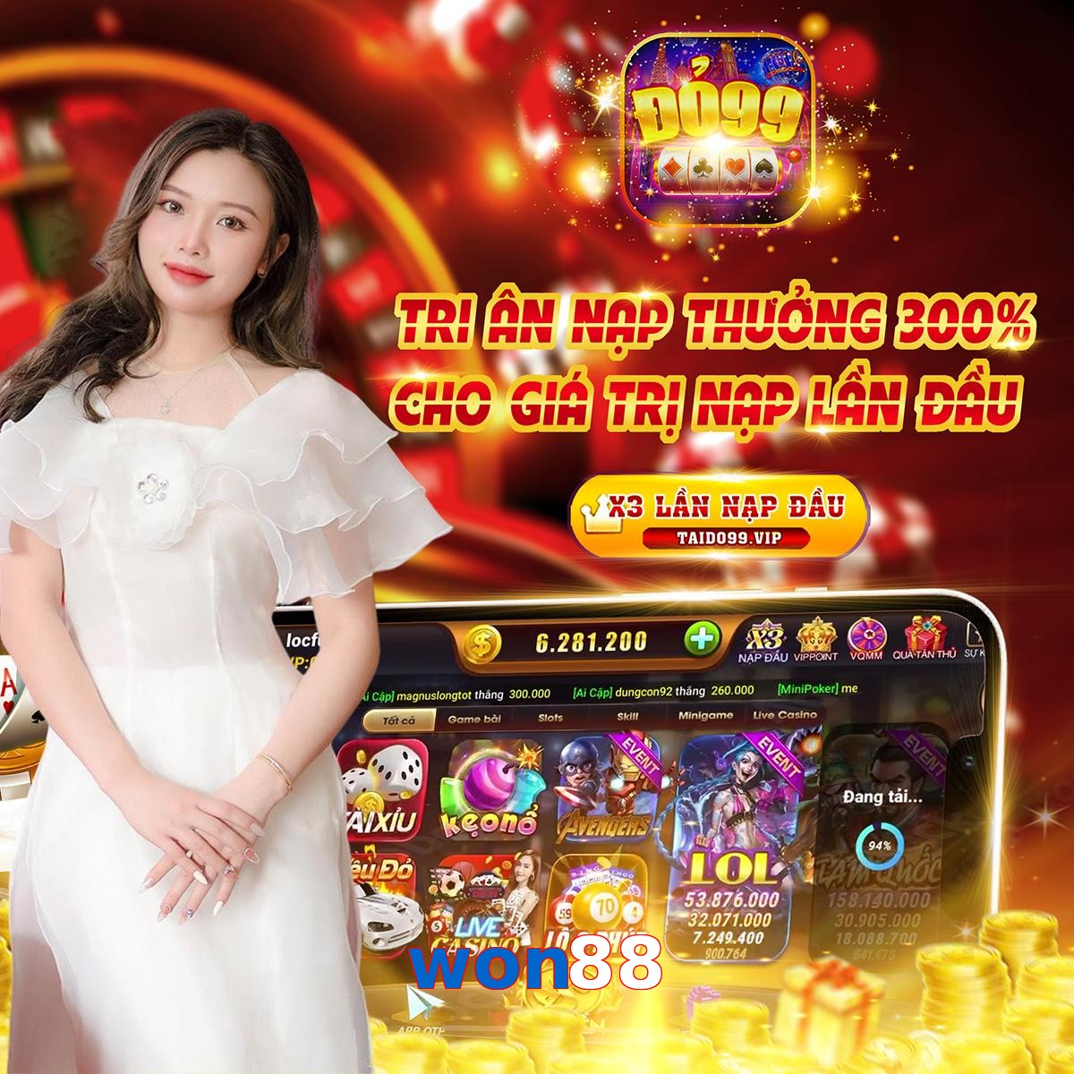 won88